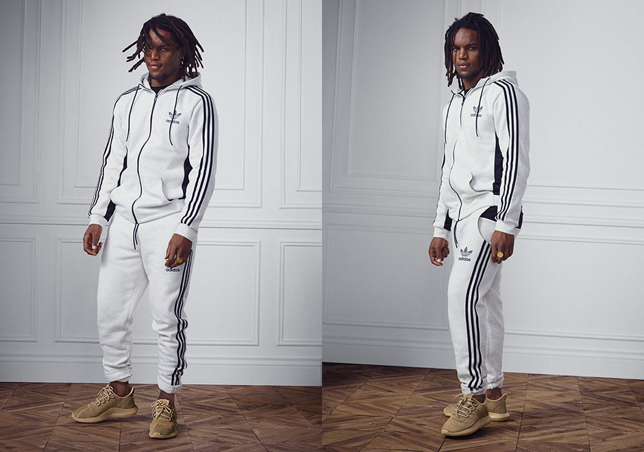 ADIDAS TUBULAR<br>by Oliver Hadlee Pearch