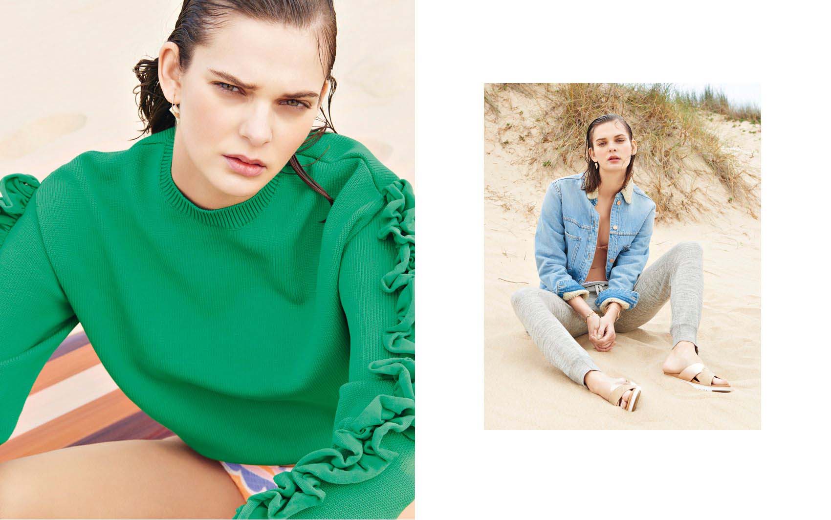 GRAZIA FRANCE<br>by Estelle Rancurel