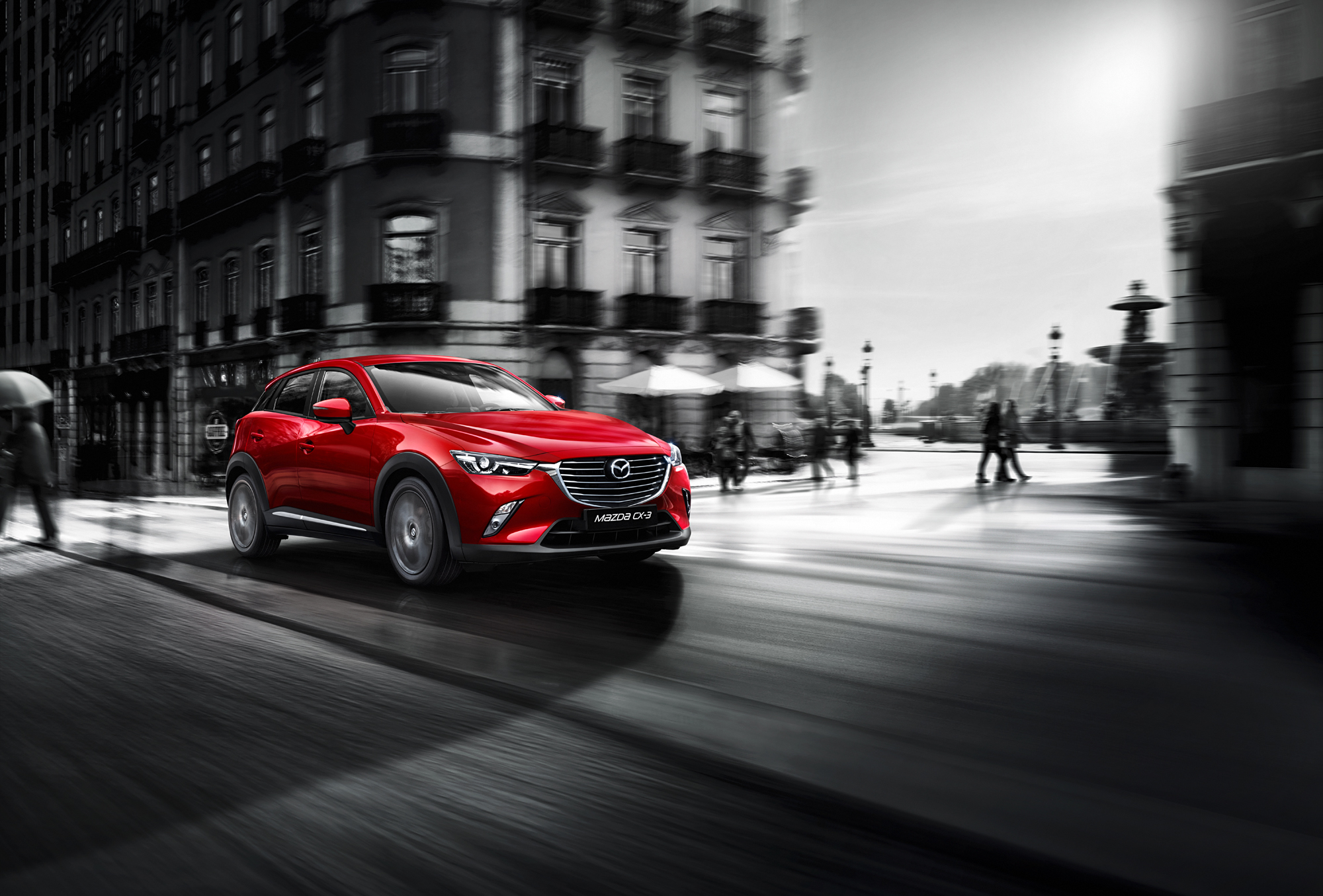 MAZDA M6<br>by Heckl & Mennemann