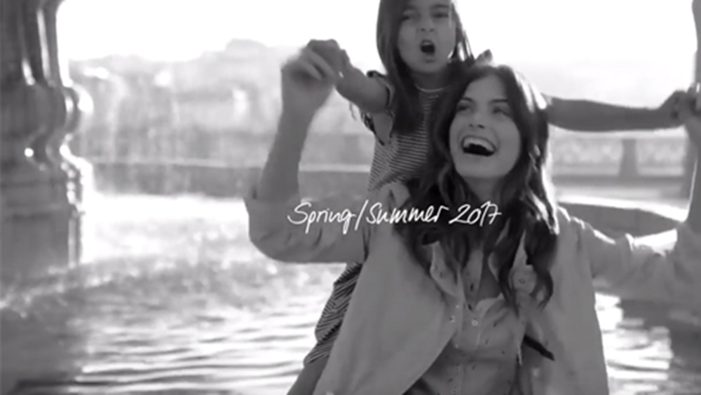 GERRY WEBER<br>by Jörn Falldorf